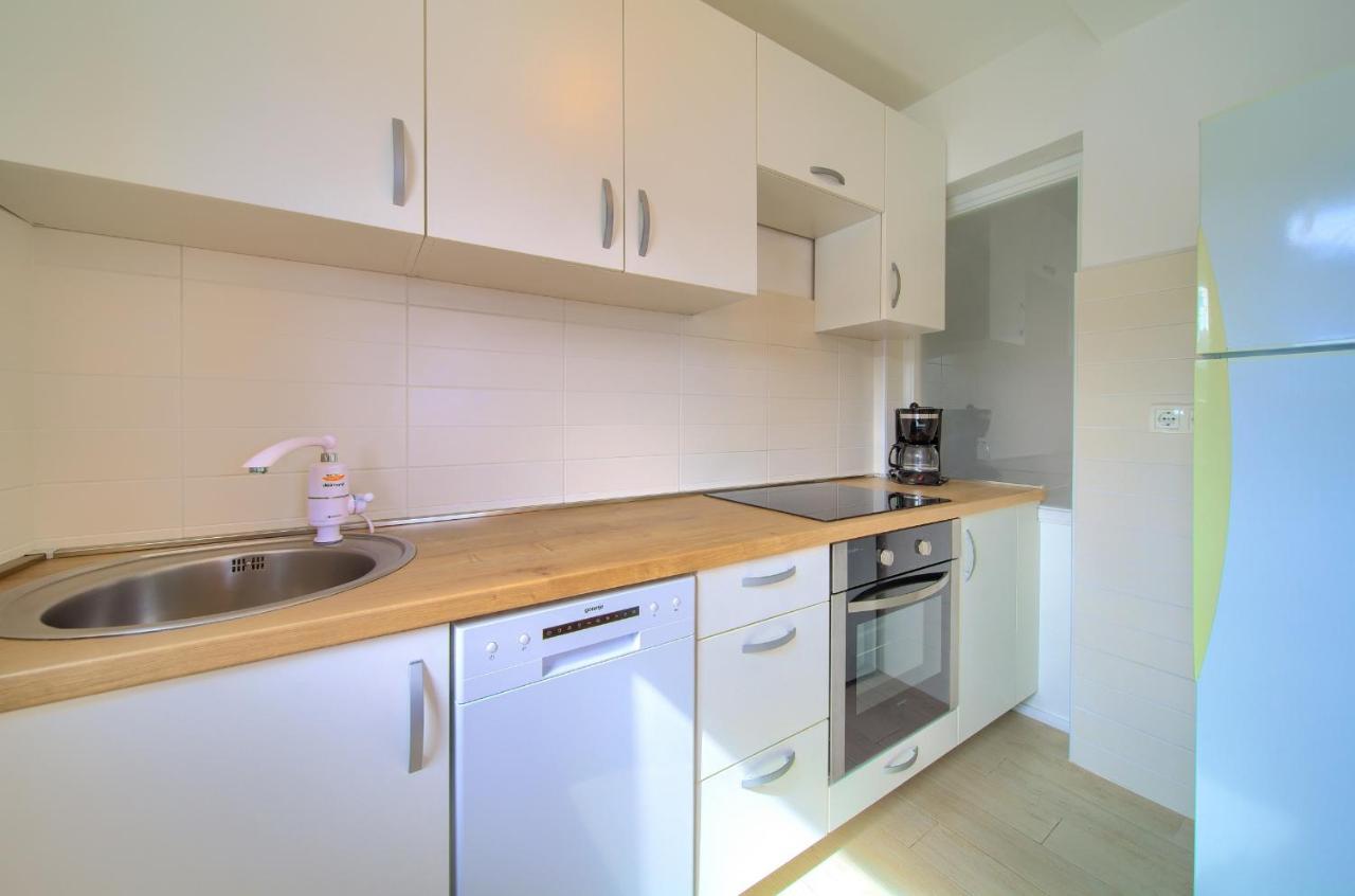Apartment Frane Baska  Luaran gambar