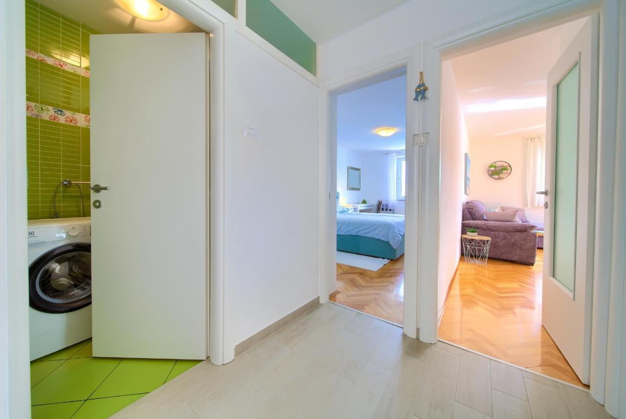 Apartment Frane Baska  Luaran gambar
