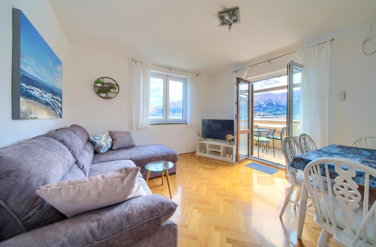 Apartment Frane Baska  Luaran gambar
