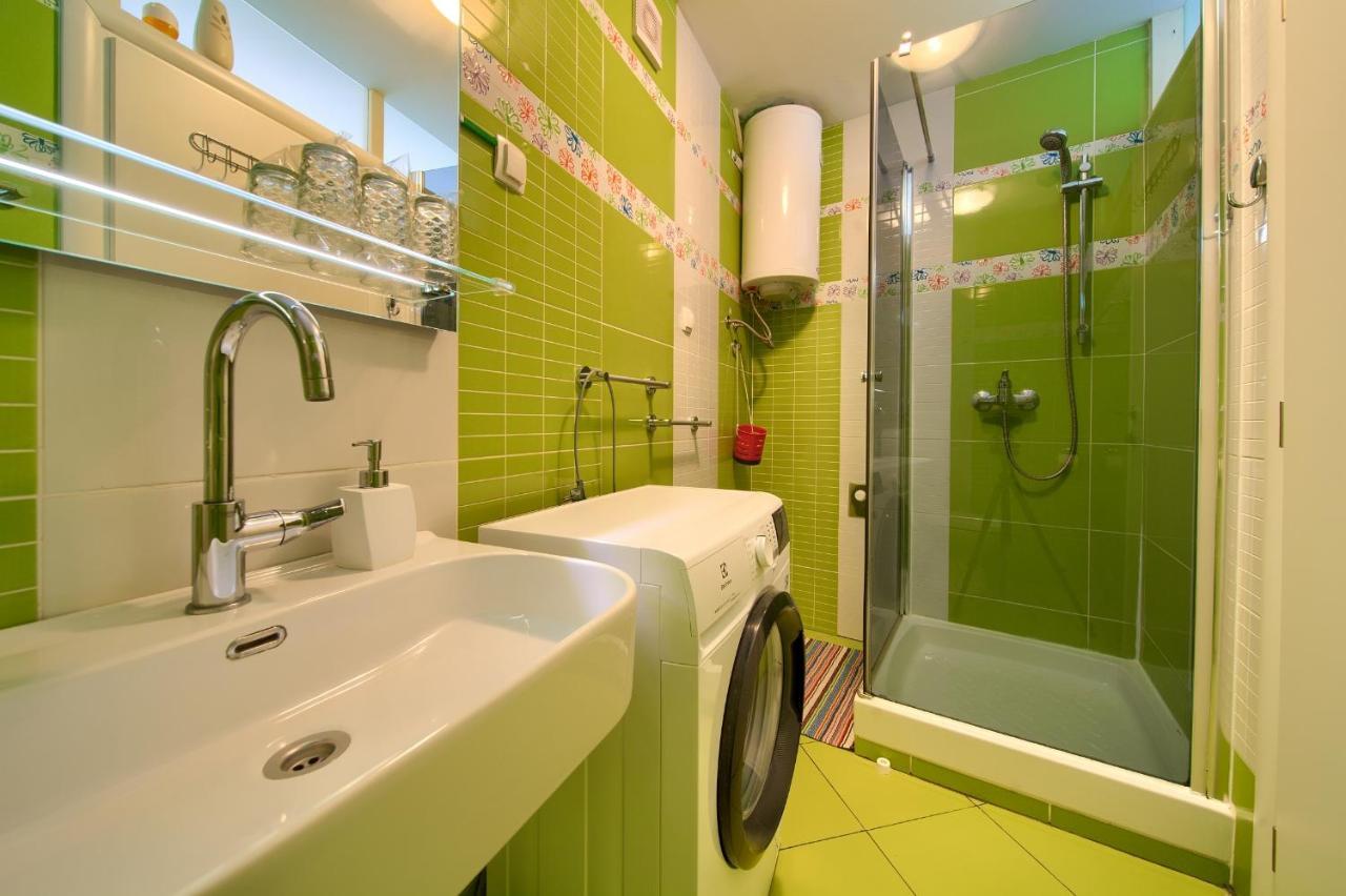 Apartment Frane Baska  Luaran gambar