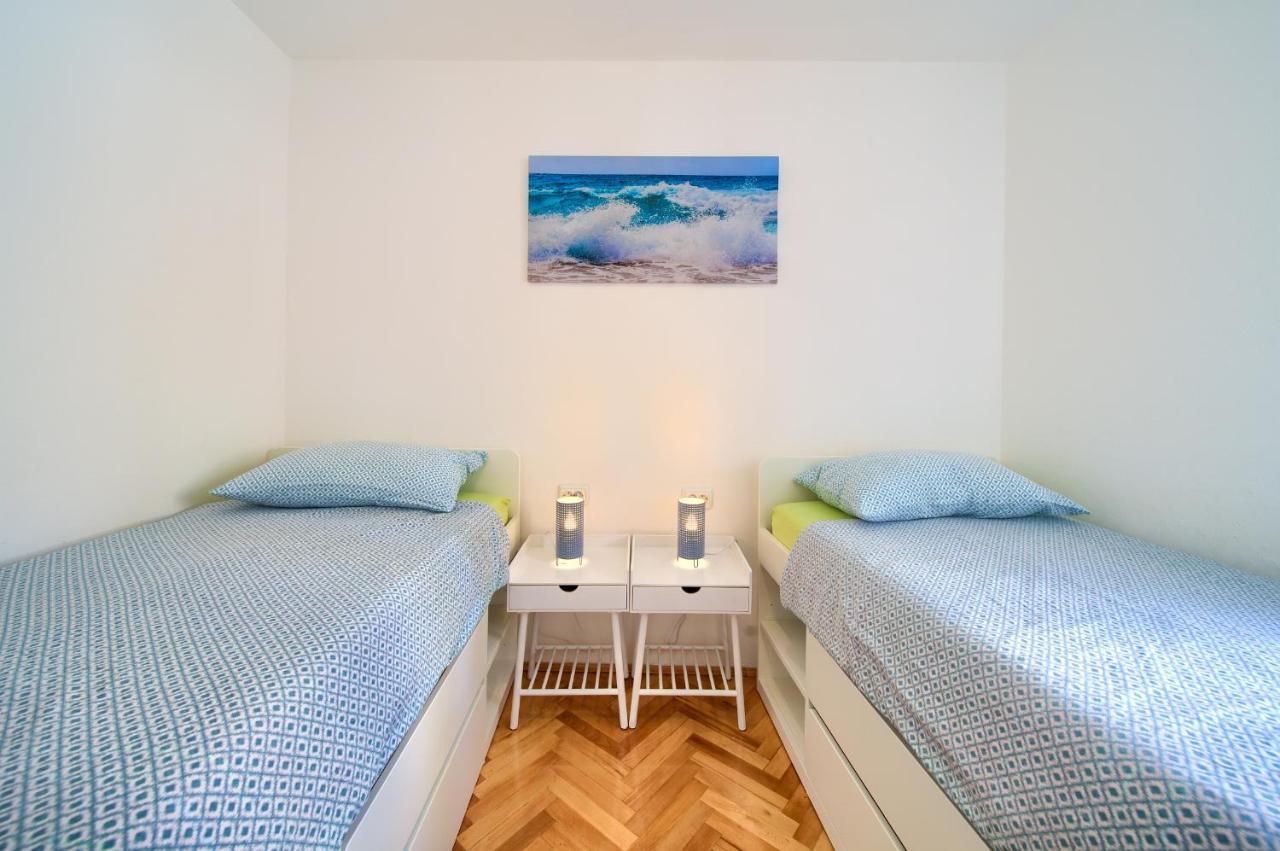 Apartment Frane Baska  Luaran gambar